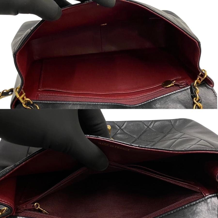 CHANEL（シャネル） 極 美品 箱付 シール有 2番台 ダイアナフラップ