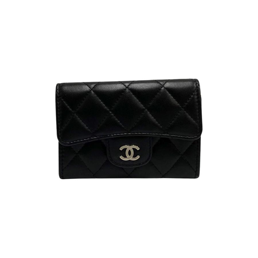 CHANEL（シャネル） 未使用保管品 カード シール有 26番台 マトラッセ