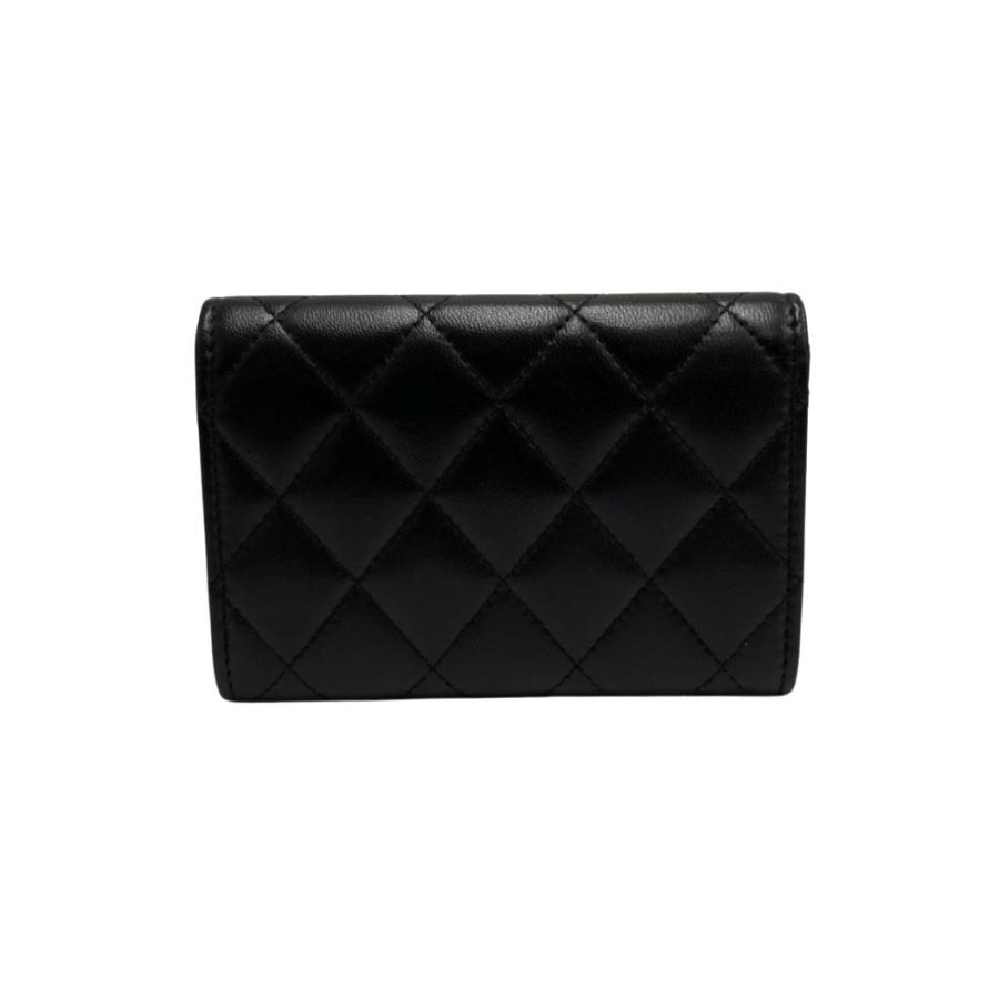 CHANEL（シャネル） 未使用保管品 カード シール有 26番台 マトラッセ