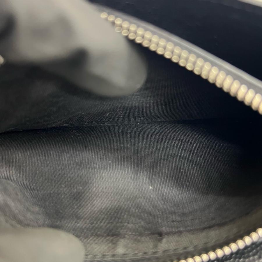 極 美品 希少品 SAINT LAURENT PARIS サンローランパリ ロゴ レザー 本