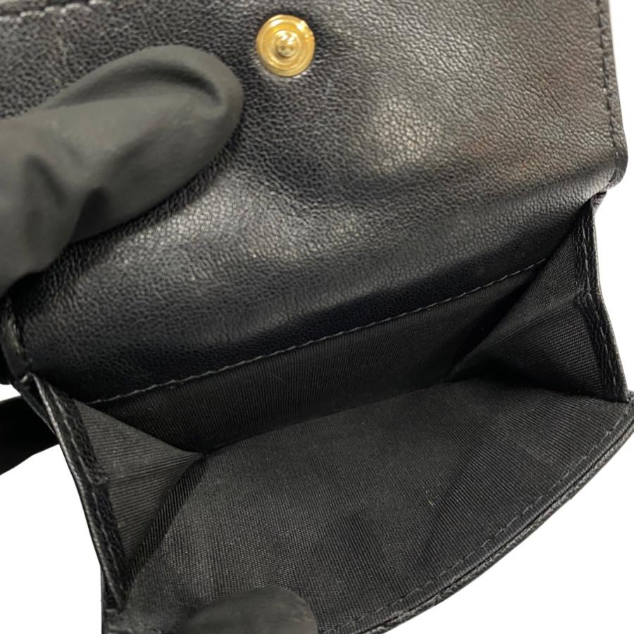 CHANEL 極 美品 シール有 28番台 シャネル マトラッセ チェーンココ 