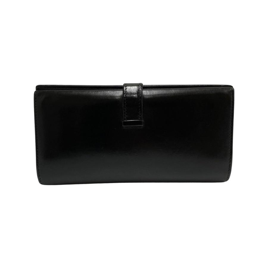 HERMES（エルメス） 極 美品 保存袋付 ベアン ロゴ 金具 ボックス