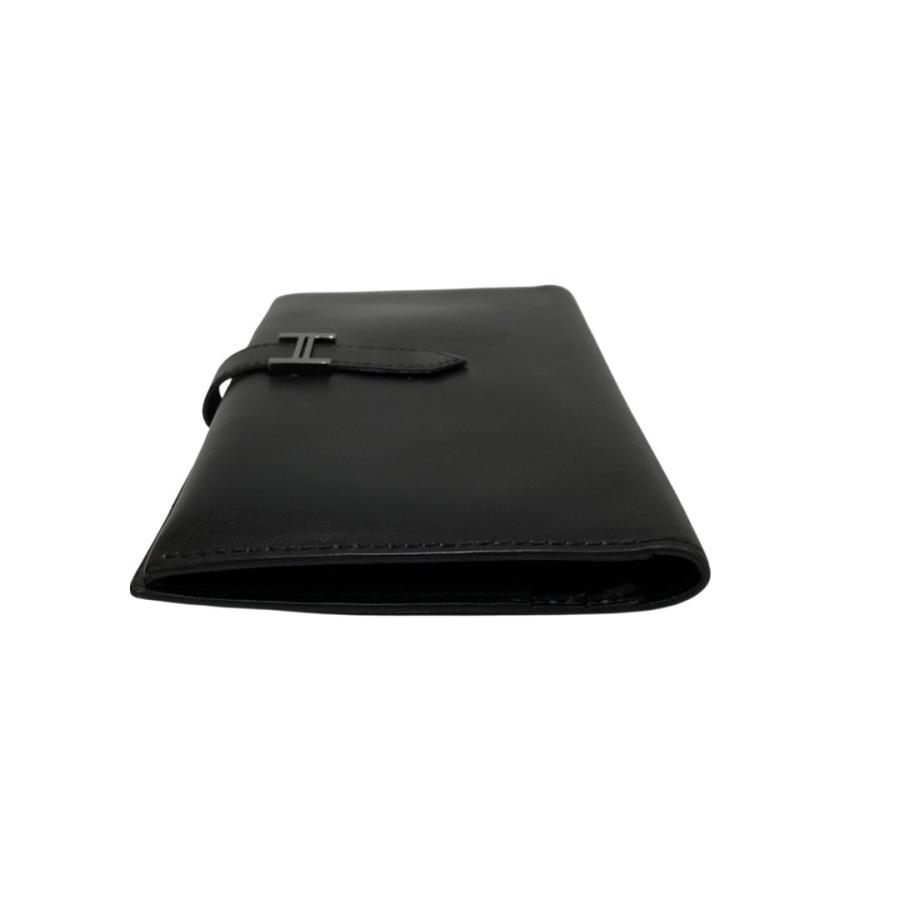 HERMES 極 美品 □H 刻印 エルメス ベアン ロゴ 金具 ボックス HERMES 極 美品 □H 刻印 エルメス ベアン ロゴ 金具 ボックス