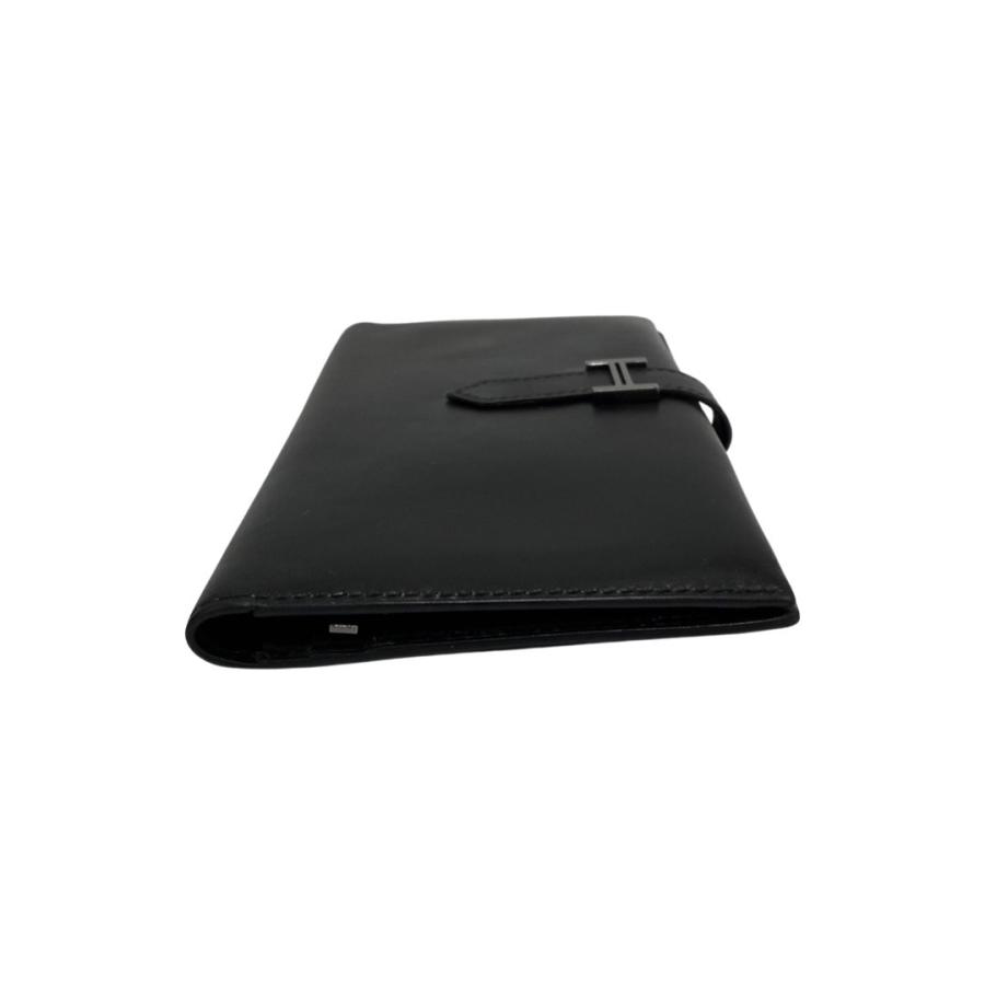 HERMES 極 美品 □H 刻印 エルメス ベアン ロゴ 金具 ボックス HERMES 極 美品 □H 刻印 エルメス ベアン ロゴ 金具 ボックス
