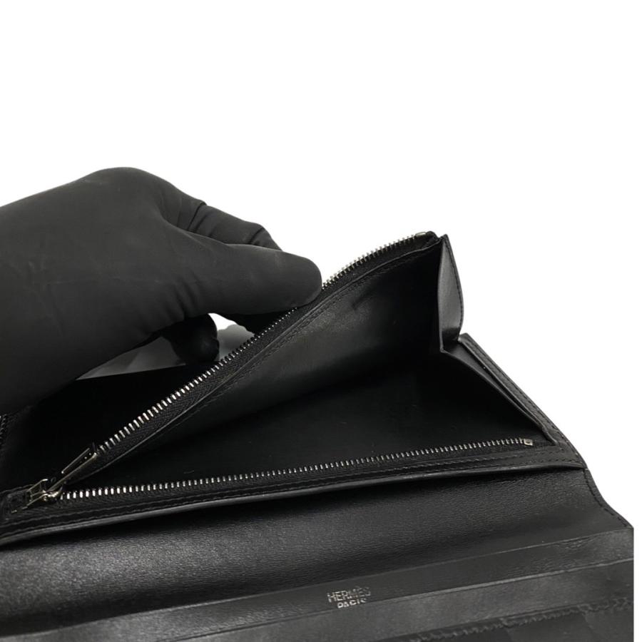 HERMES 極 美品 □H 刻印 エルメス ベアン ロゴ 金具 ボックス HERMES 極 美品 □H 刻印 エルメス ベアン ロゴ 金具 ボックス