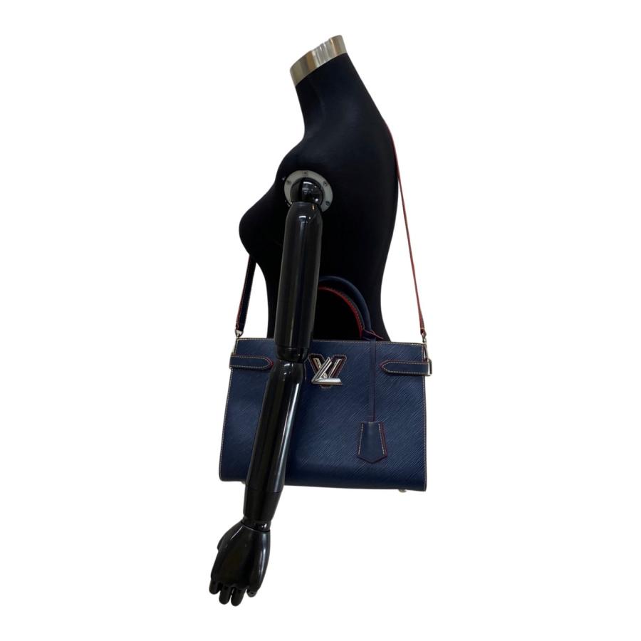 LOUIS VUITTON ほぼ未使用 ルイヴィトン ツイスト トート エピ LOUIS VUITTON ほぼ未使用 ルイヴィトン ツイスト トート エピ