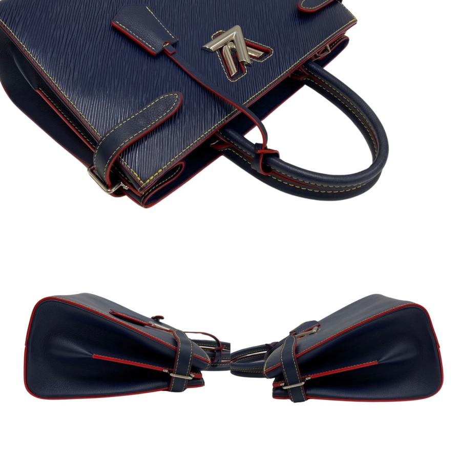 LOUIS VUITTON ほぼ未使用 ルイヴィトン ツイスト トート エピ LOUIS VUITTON ほぼ未使用 ルイヴィトン ツイスト トート エピ