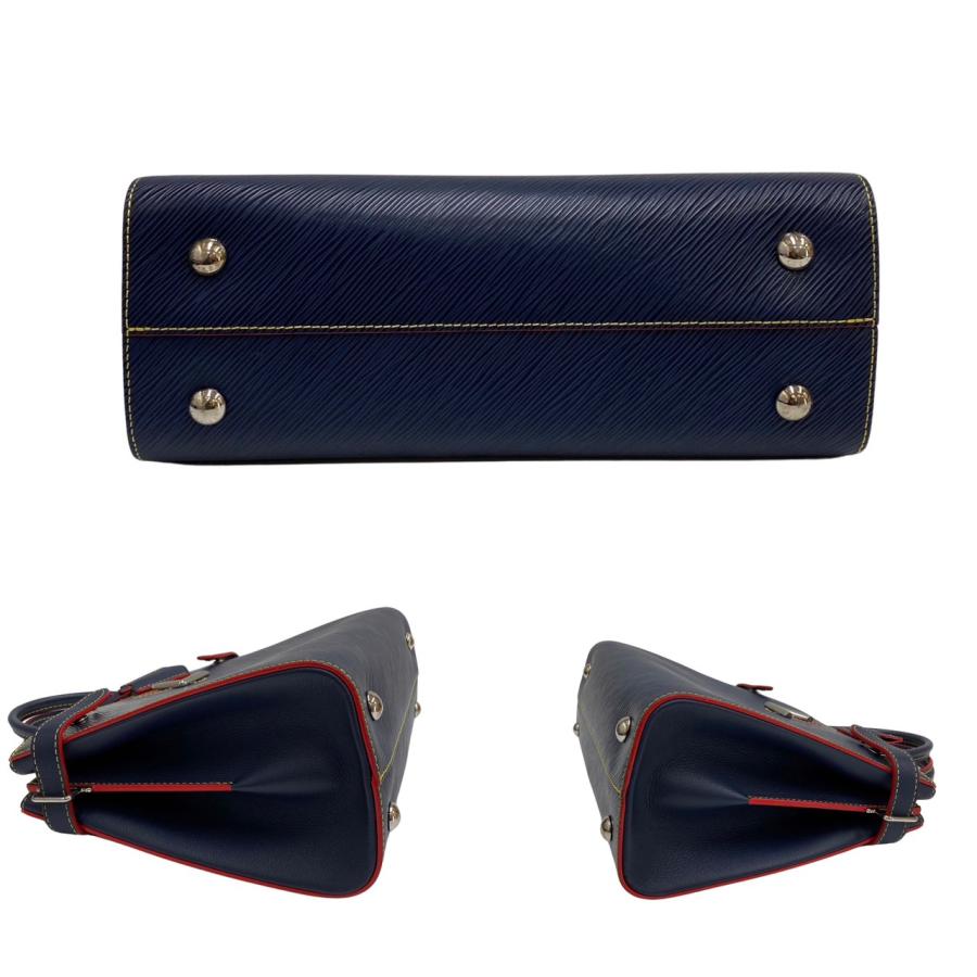 LOUIS VUITTON ほぼ未使用 ルイヴィトン ツイスト トート エピ LOUIS VUITTON ほぼ未使用 ルイヴィトン ツイスト トート エピ