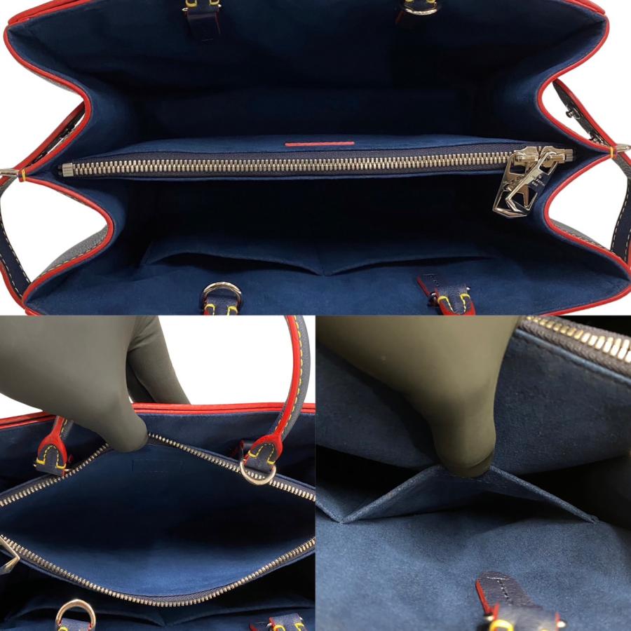 LOUIS VUITTON ほぼ未使用 ルイヴィトン ツイスト トート エピ LOUIS VUITTON ほぼ未使用 ルイヴィトン ツイスト トート エピ