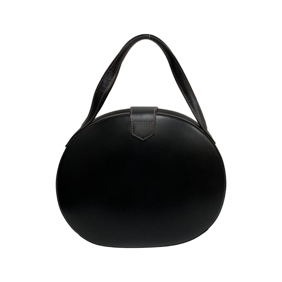 LOEWE（ロエベ） 極 美品 希少品 保存袋付 アナグラム ロゴ カーフ  