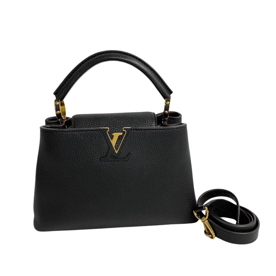 LOUIS VUITTON（ルイ・ヴィトン） ほぼ未使用 袋付 カプシーヌBB 