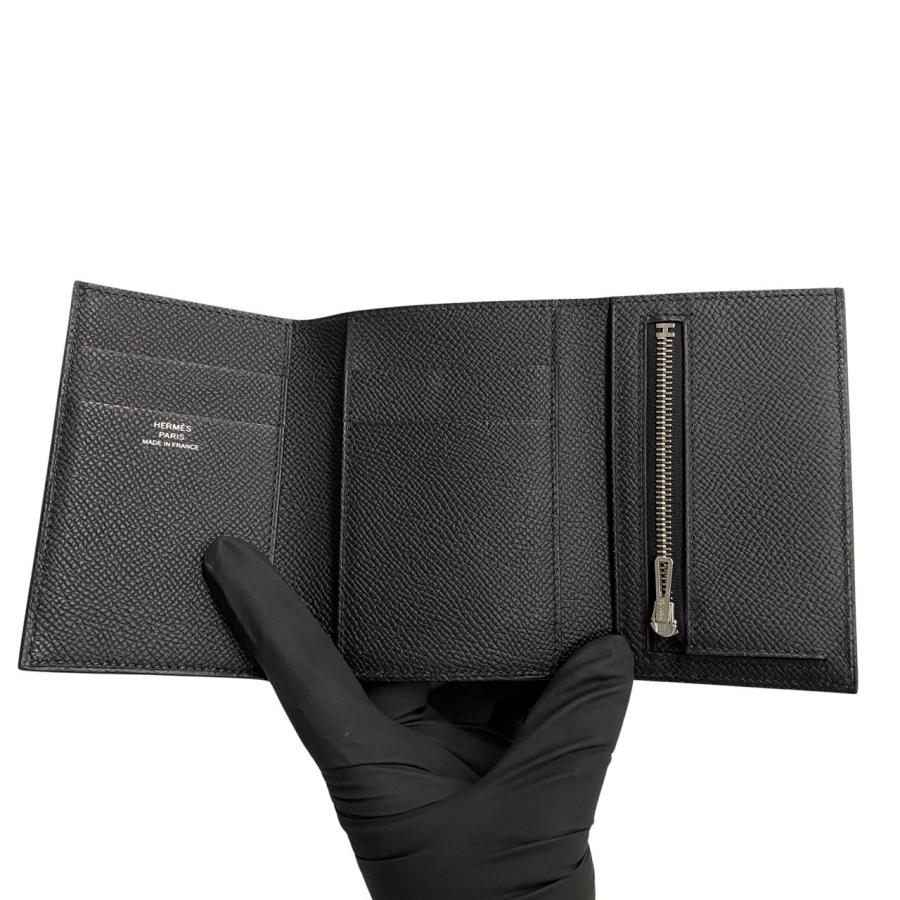 HERMES 未使用保管品 B刻印 エルメス ベアンコンビネ コンパクト HERMES 未使用保管品 B刻印 エルメス ベアンコンビネ コンパクト
