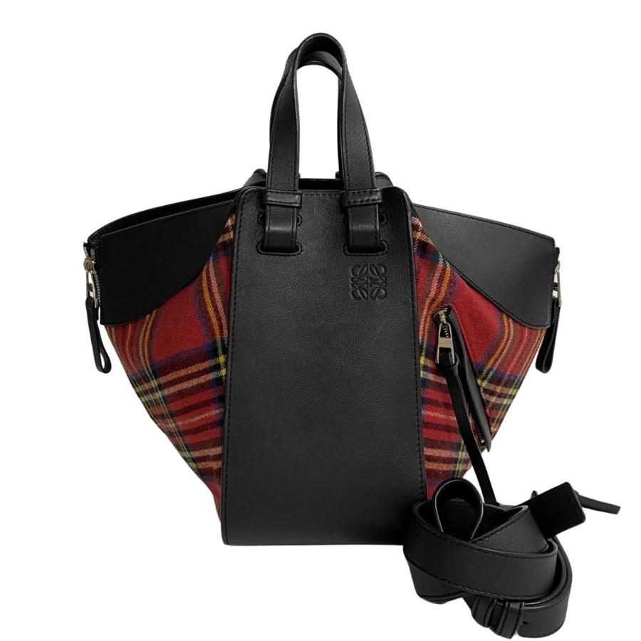 LOEWE（ロエベ） 未使用保管品 ハンモック スモール アナグラム ロゴ