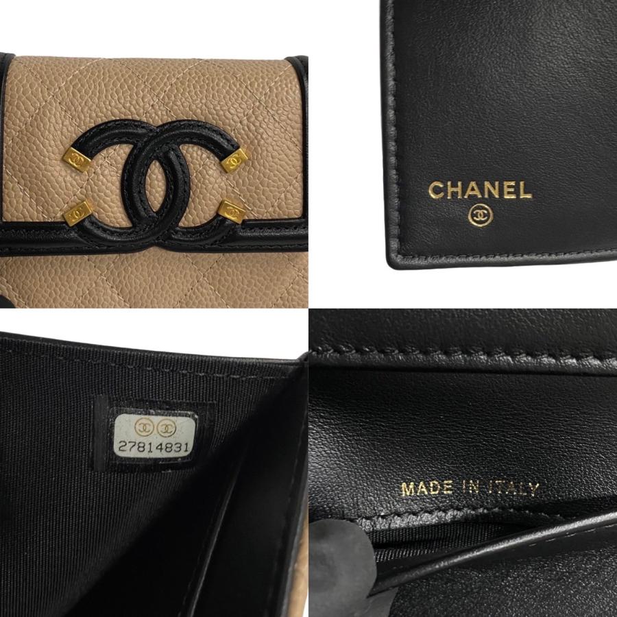 CHANEL 未使用 保管品 袋付き シール カード有 27番台 シャネル CHANEL 未使用 保管品 袋付き シール カード有 27番台 シャネル