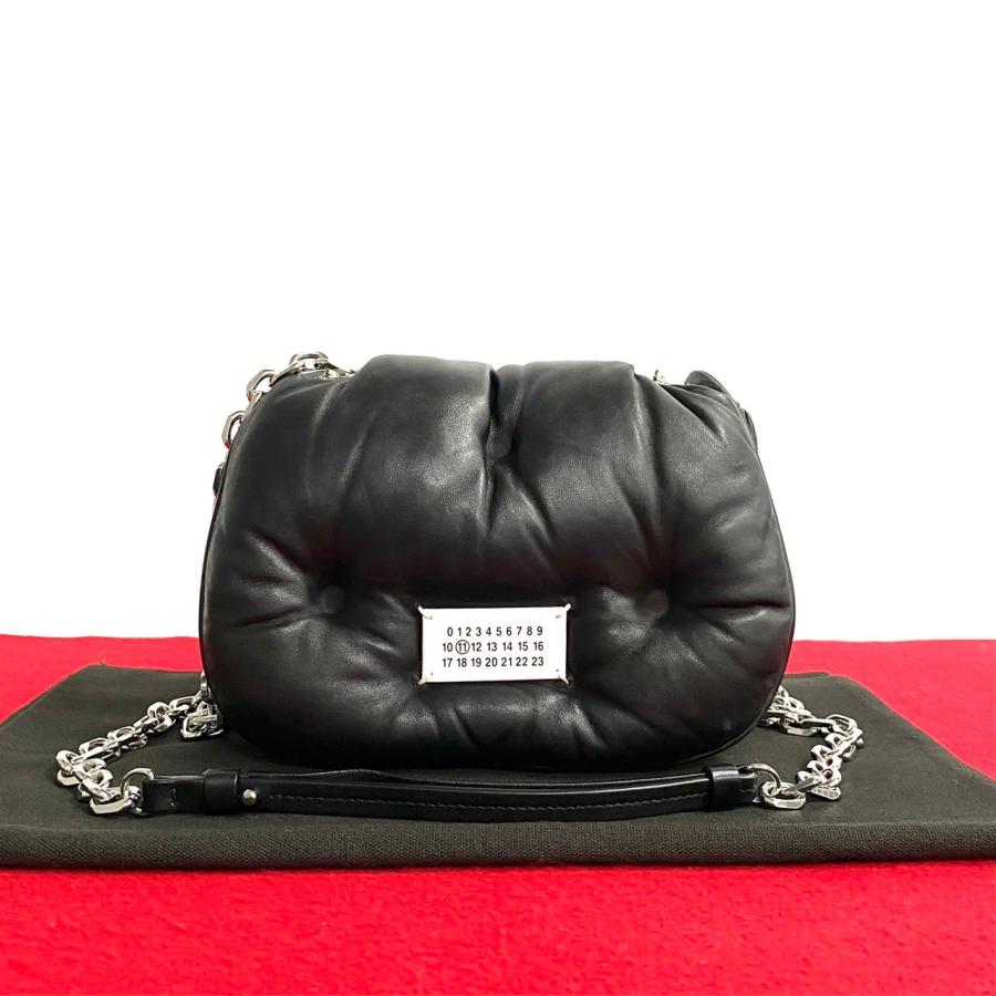 ほぼ未使用 MAISON MARGIELA メゾンマルジェラ グラムスラム フラップ  