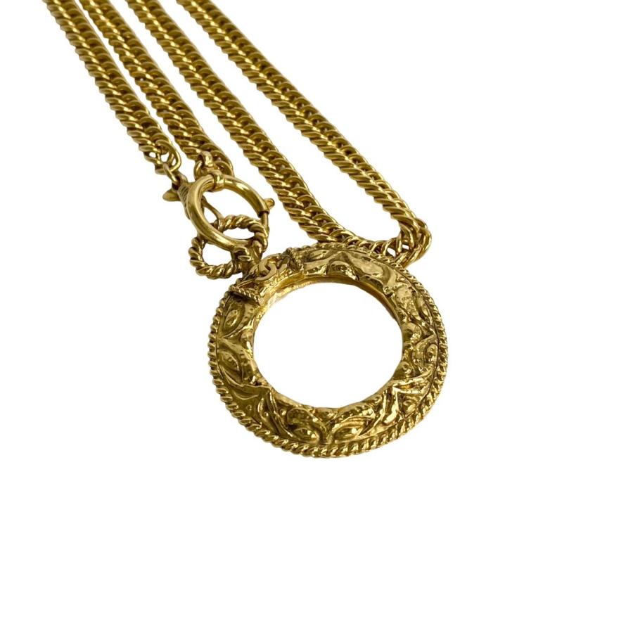 CHANEL 極 美品 コメあり シャネル ヴィンテージ ルーペ ココ CHANEL 極 美品 コメあり シャネル ヴィンテージ ルーペ ココ