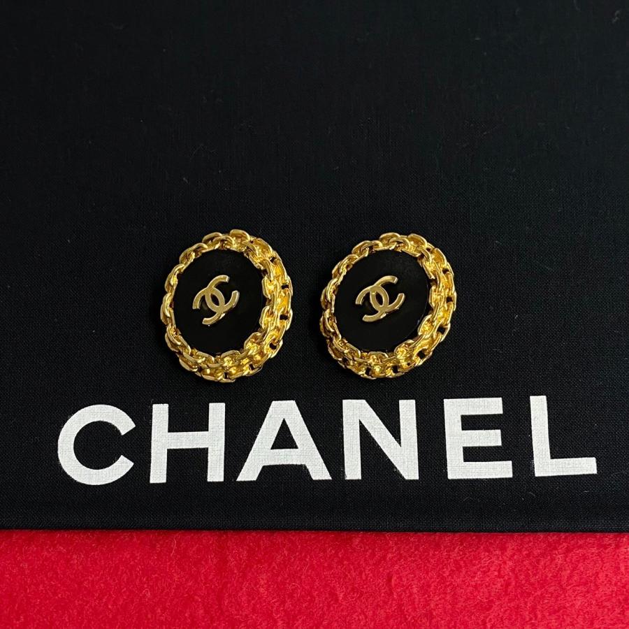 CHANEL 極 美品 コメあり シャネル ヴィンテージ ココマーク
