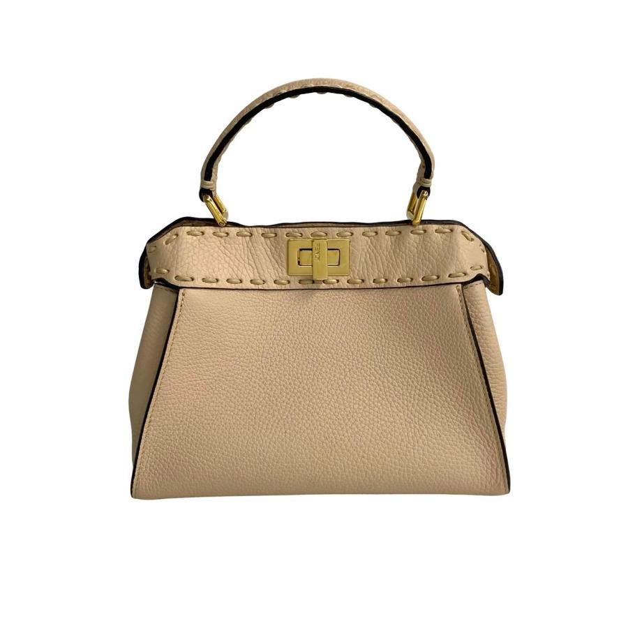 専用♡フェンディ セレリア 廃盤 FENDI フェンディ セレリア ショルダーバッグ レザー ブラウン ユニ