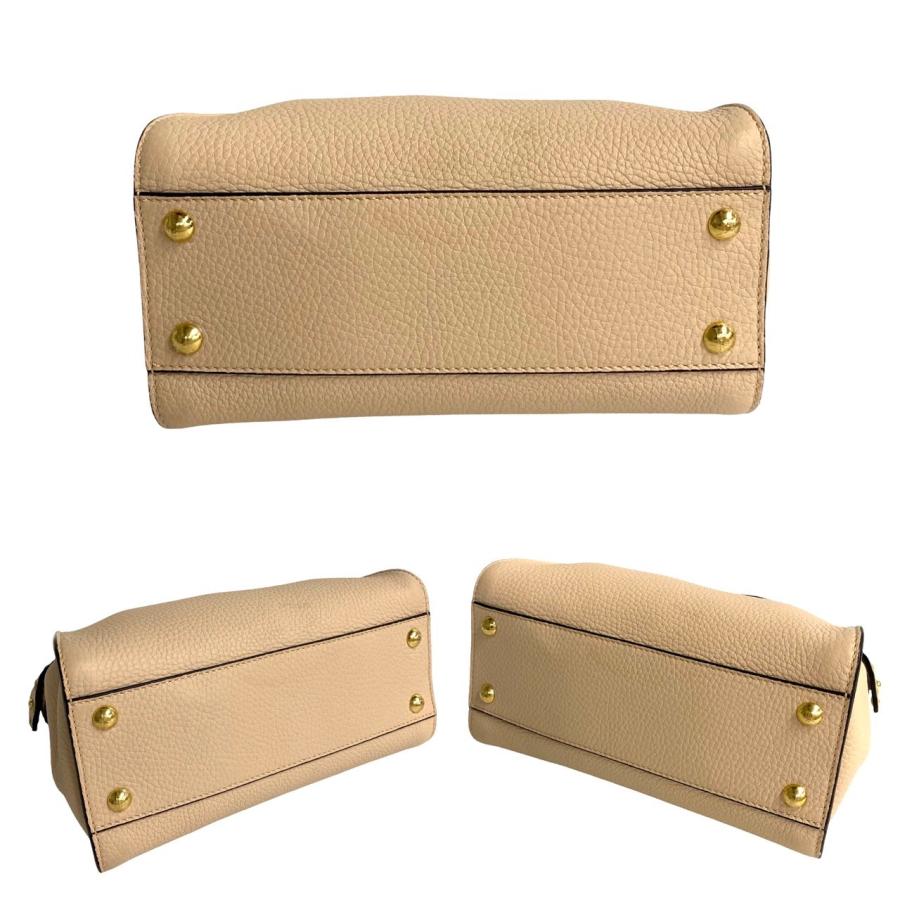 FENDI（フェンディ） 未使用保管品 希少品 セレリア ミニ ピーカブー 