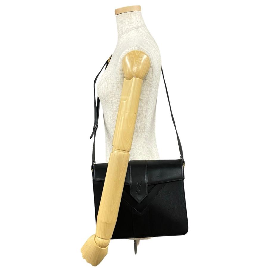 Yves Saint Laurent（イヴ・サンローラン） 極 美品 箱 袋付