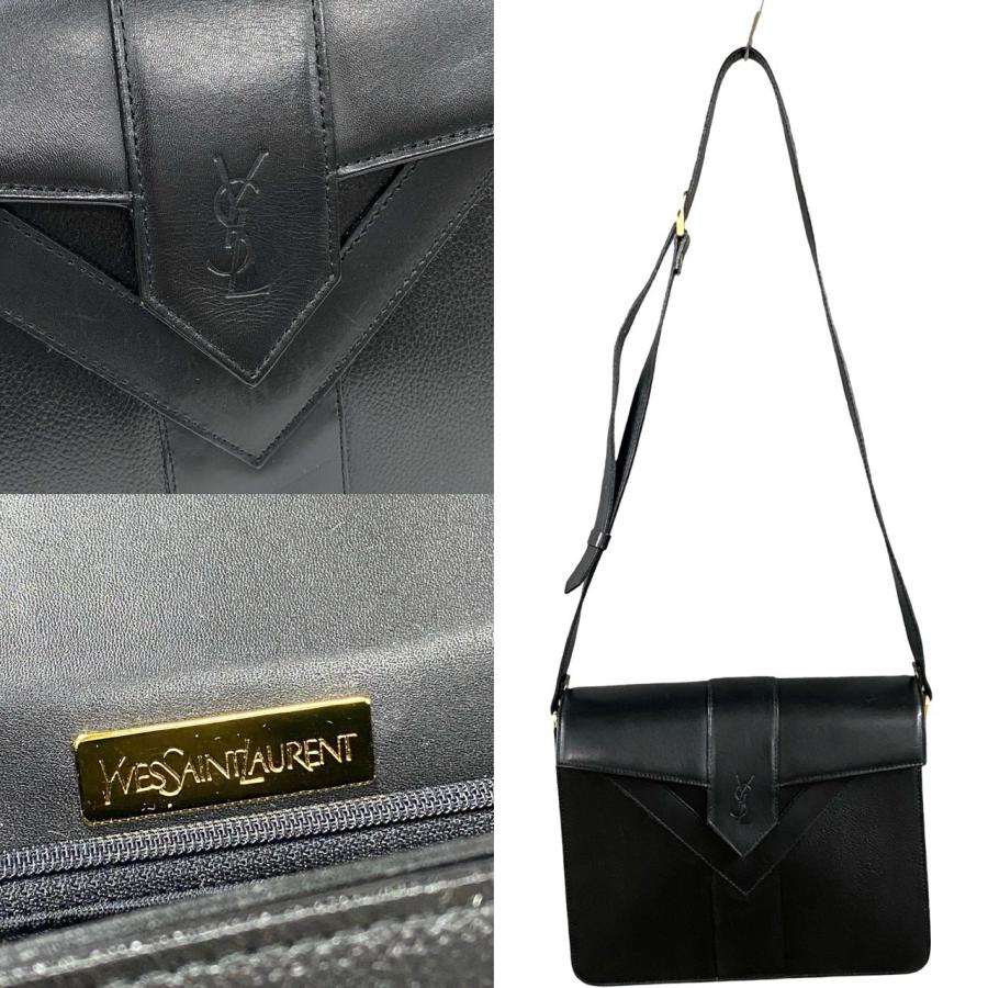 イブサンローラン　バッグ　ヴィンテージ YVES SAINT LAURENT Vintage – Trip