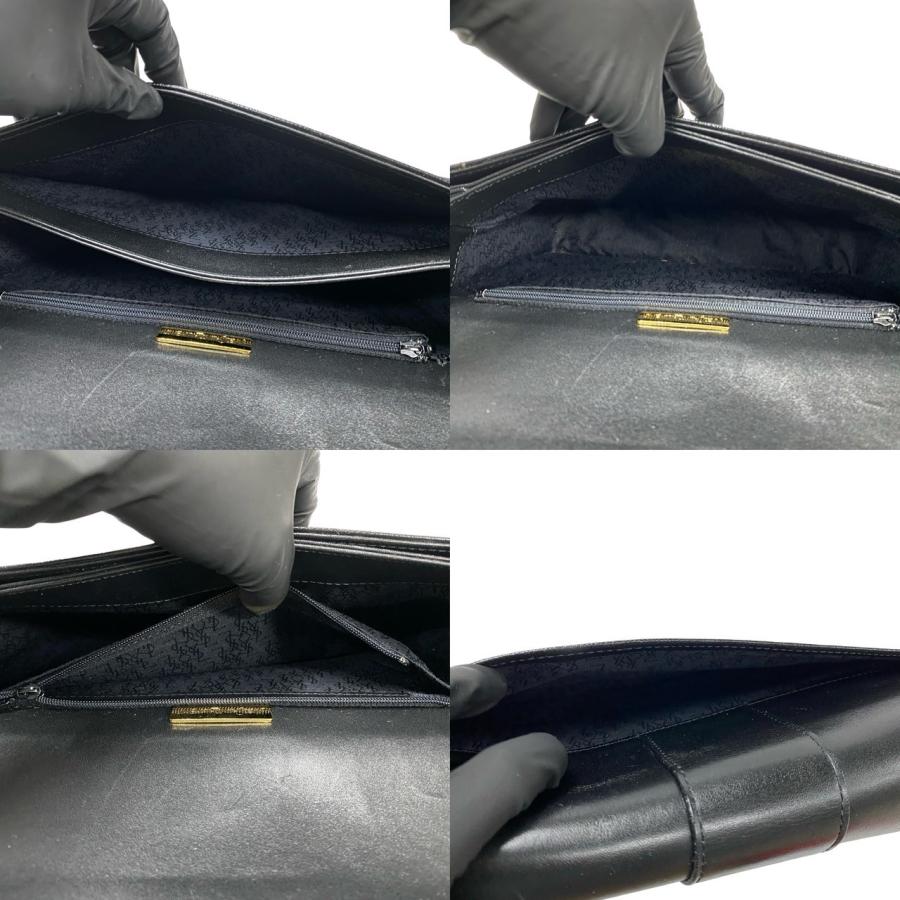 Yves Saint Laurent（イヴ・サンローラン） 極 美品 箱 袋付