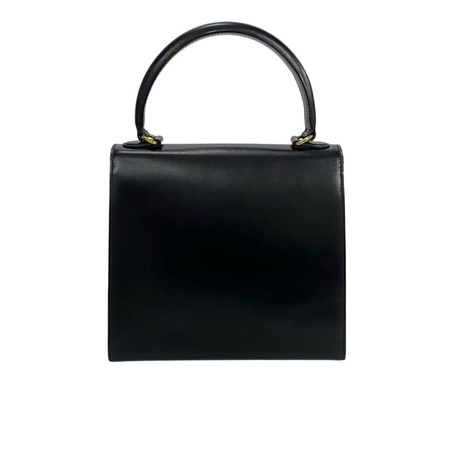 CELINE 極 美品 袋付 セリーヌ ヴィンテージ ロゴ リング 金具 CELINE 極 美品 袋付 セリーヌ ヴィンテージ ロゴ リング 金具