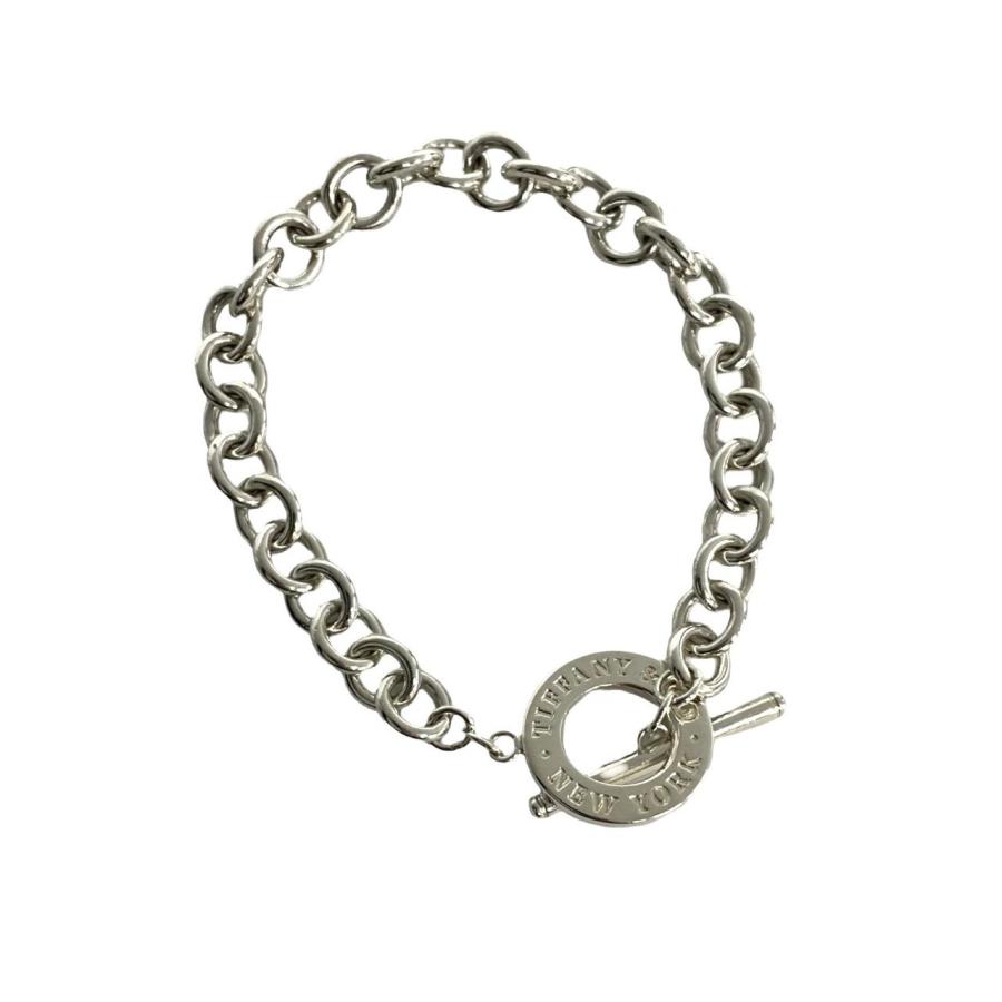 TIFFANY&Co. 極 美品 ティファニー サークル トグル TIFFANY&Co. 極 美品 ティファニー サークル トグル