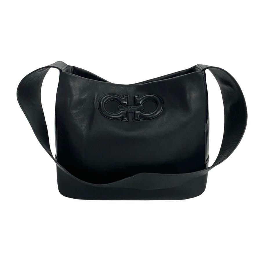 極 美品 Salvatore Ferragamo サルヴァトーレフェラガモ