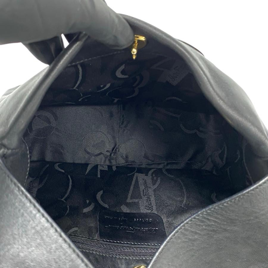 極 美品 Salvatore Ferragamo サルヴァトーレフェラガモ