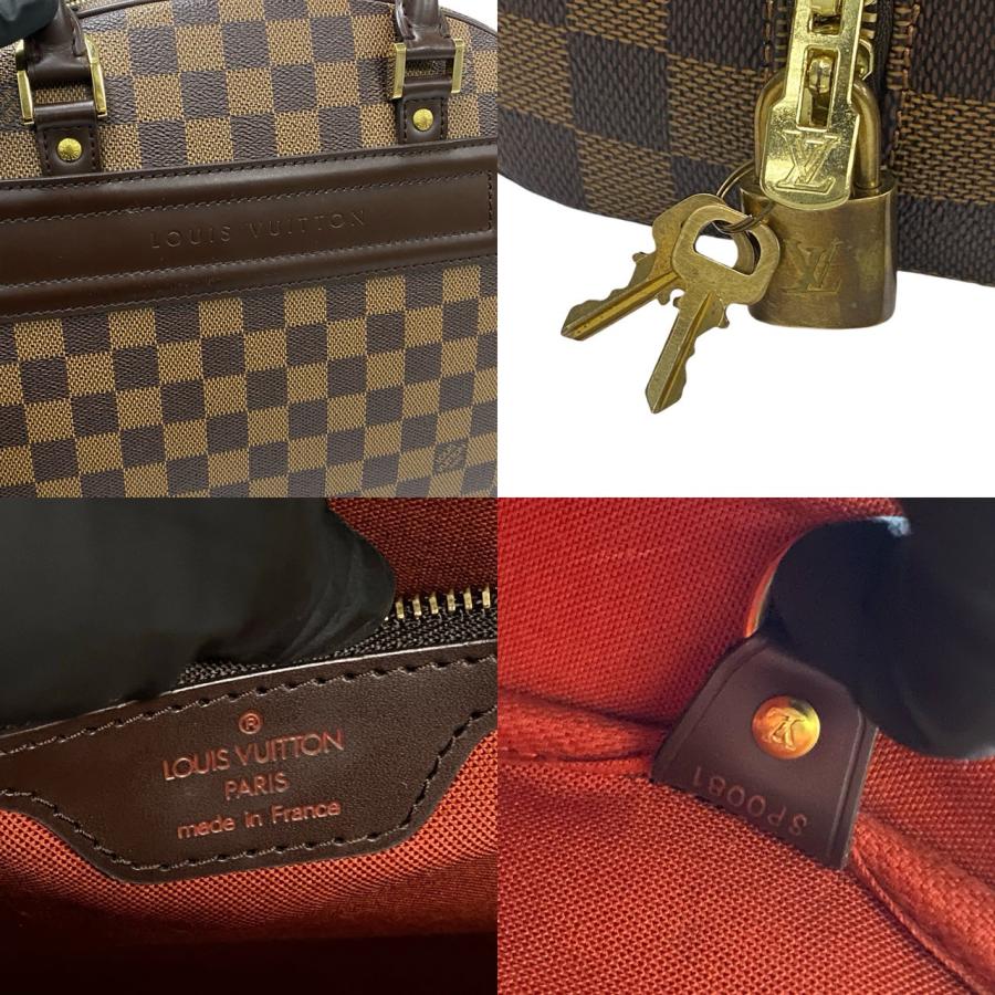 LOUIS VUITTON 極 美品 袋付き ルイヴィトン ノーリタ ダミエ