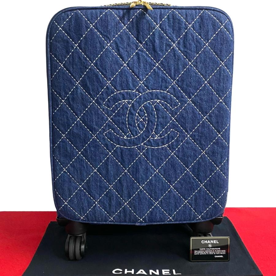 CHANEL（シャネル） 極 美品 袋付 カード シール有 27番台 ココマーク