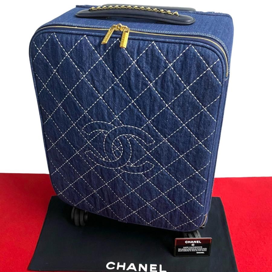 CHANEL（シャネル） 極 美品 袋付 カード シール有 27番台 ココマーク