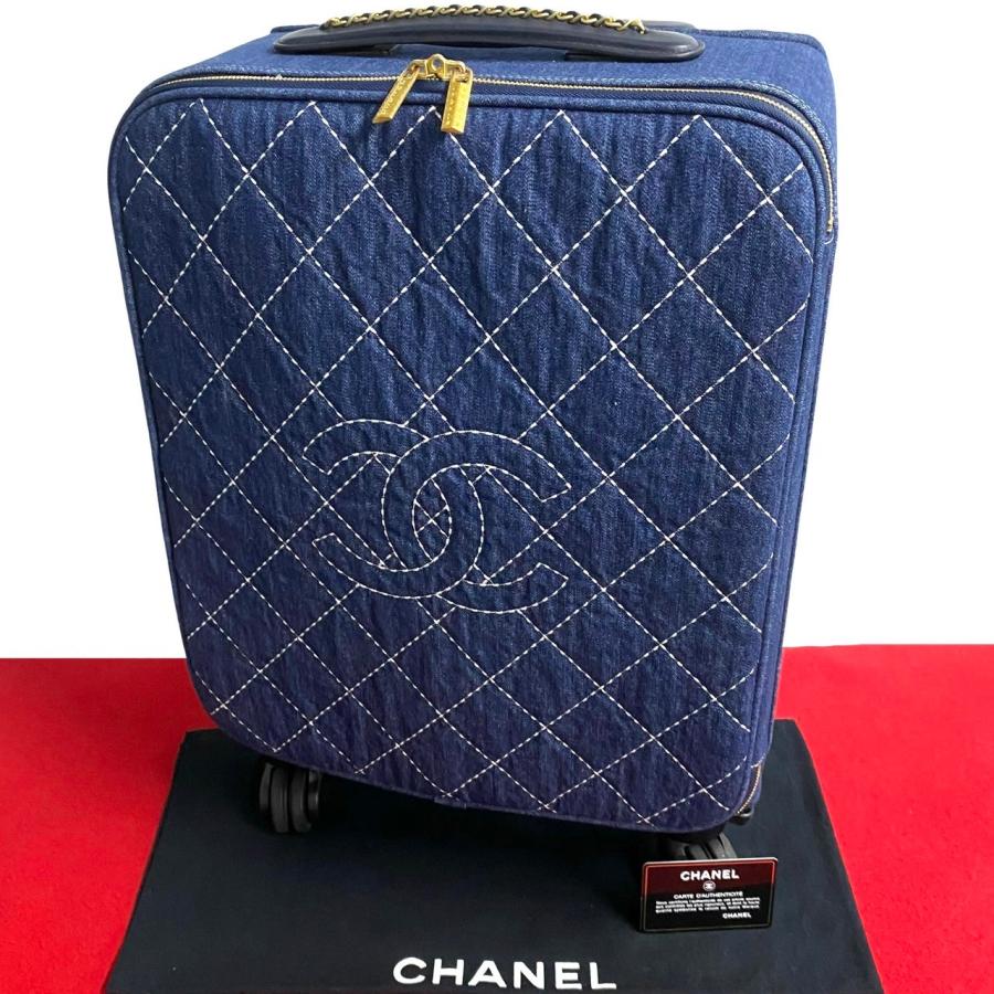 CHANEL（シャネル） 極 美品 袋付 カード シール有 27番台 ココマーク