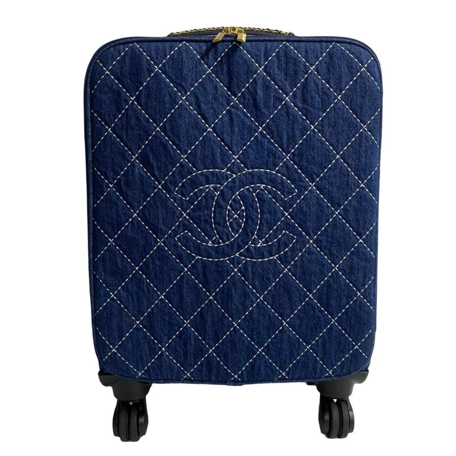 CHANEL（シャネル） 極 美品 袋付 カード シール有 27番台 ココマーク