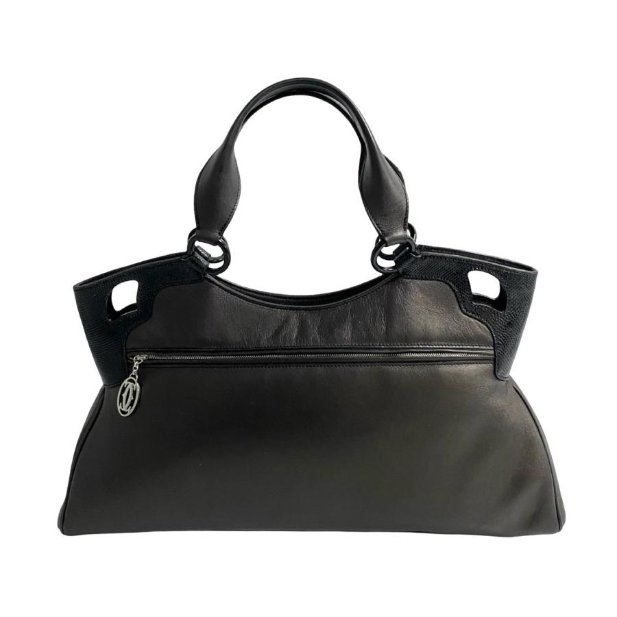 Cartier 極 美品 希少品 CARTIER カルティエ マルチェロ マストライン 