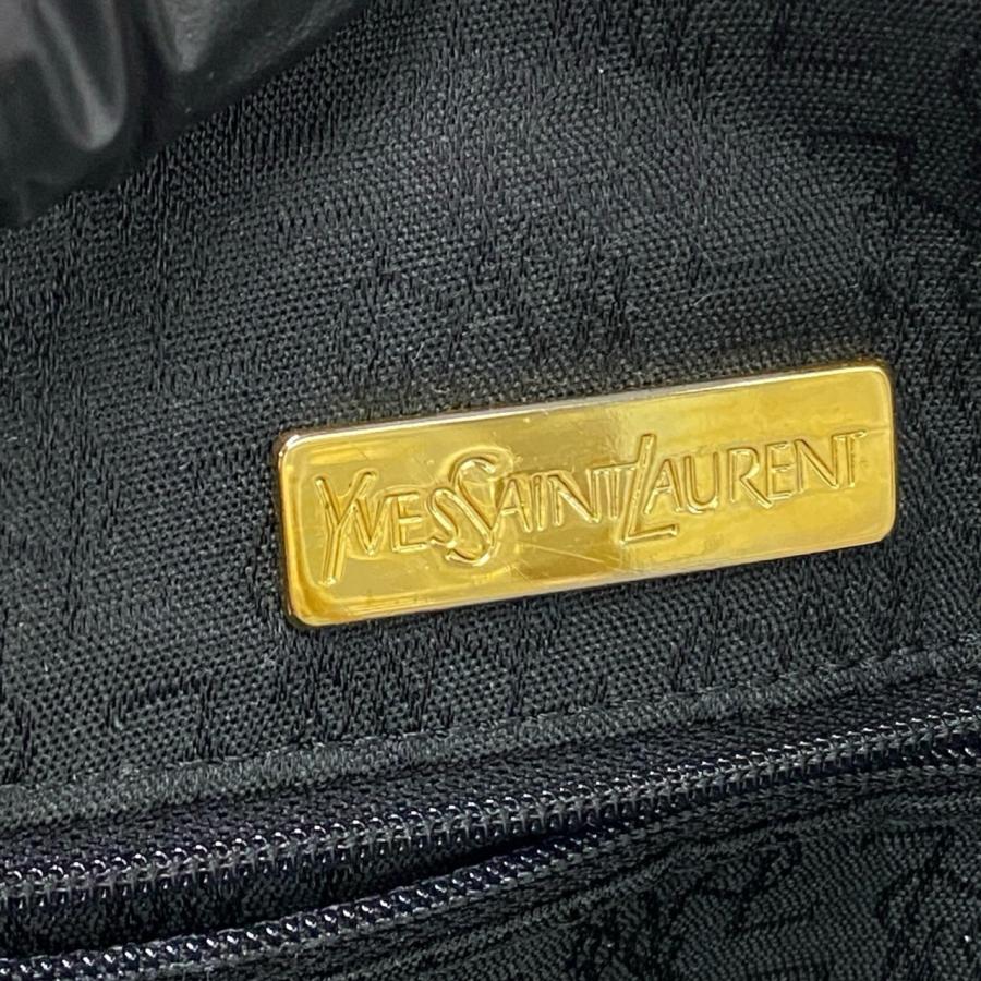 Yves Saint Laurent（イヴ・サンローラン） 極 美品 ダイヤ カット