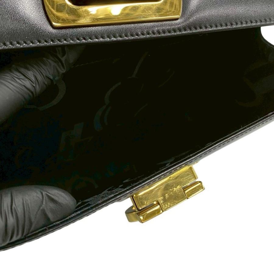 極 美品 希少品 Salvatore Ferragamo サルヴァトーレフェラガモ