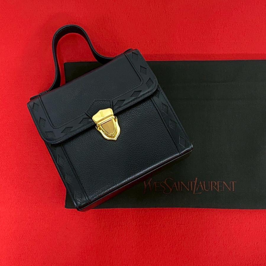 Yves Saint Laurent ほぼ未使用 YVES SAINT LAURENT イヴ サンローラン  