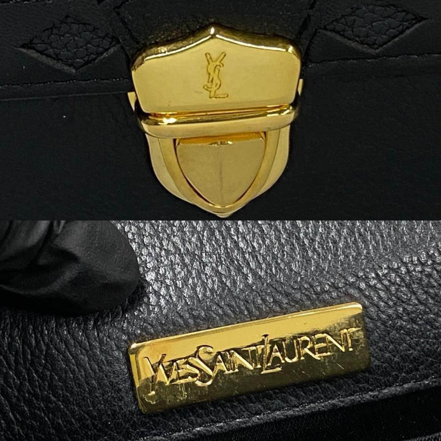 Yves Saint Laurent ほぼ未使用 YVES SAINT LAURENT イヴ サンローラン  