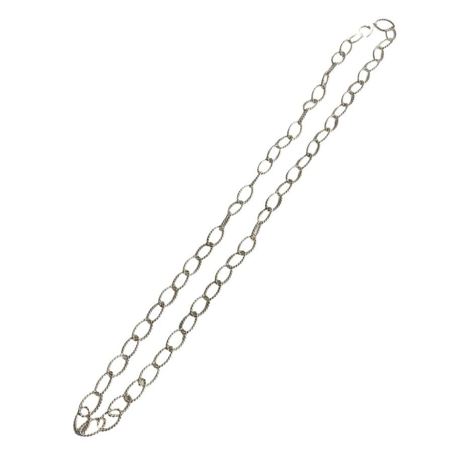 TIFFANY&Co. 極 美品 袋付 ティファニー ヴィンテージ ツイスト