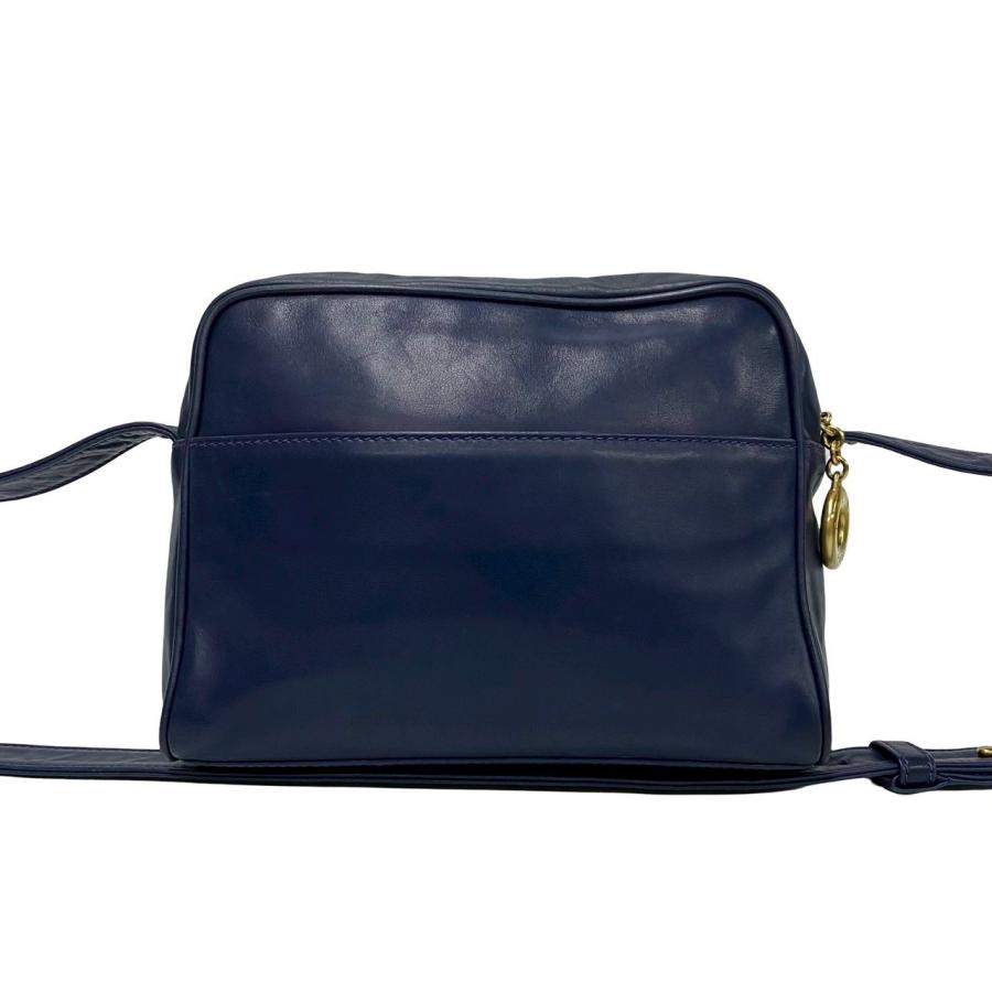 CELINE 極 美品 セリーヌ ヴィンテージ サークル ロゴ 金具 CELINE 極 美品 セリーヌ ヴィンテージ サークル ロゴ 金具