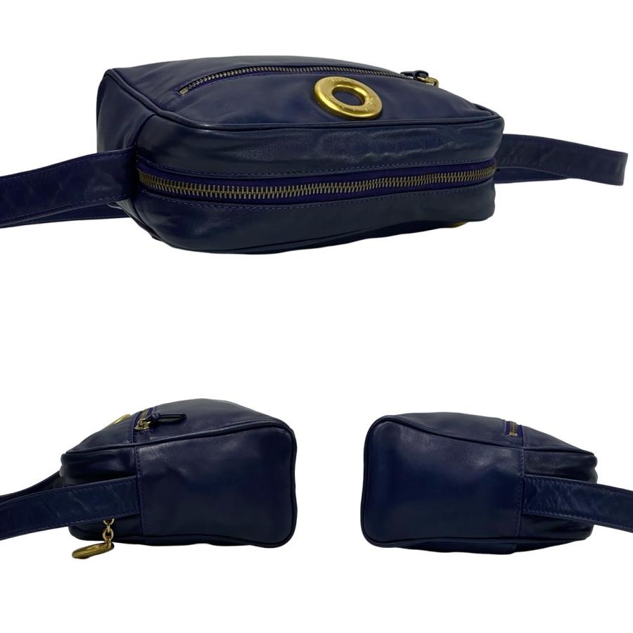CELINE 極 美品 セリーヌ ヴィンテージ サークル ロゴ 金具 CELINE 極 美品 セリーヌ ヴィンテージ サークル ロゴ 金具