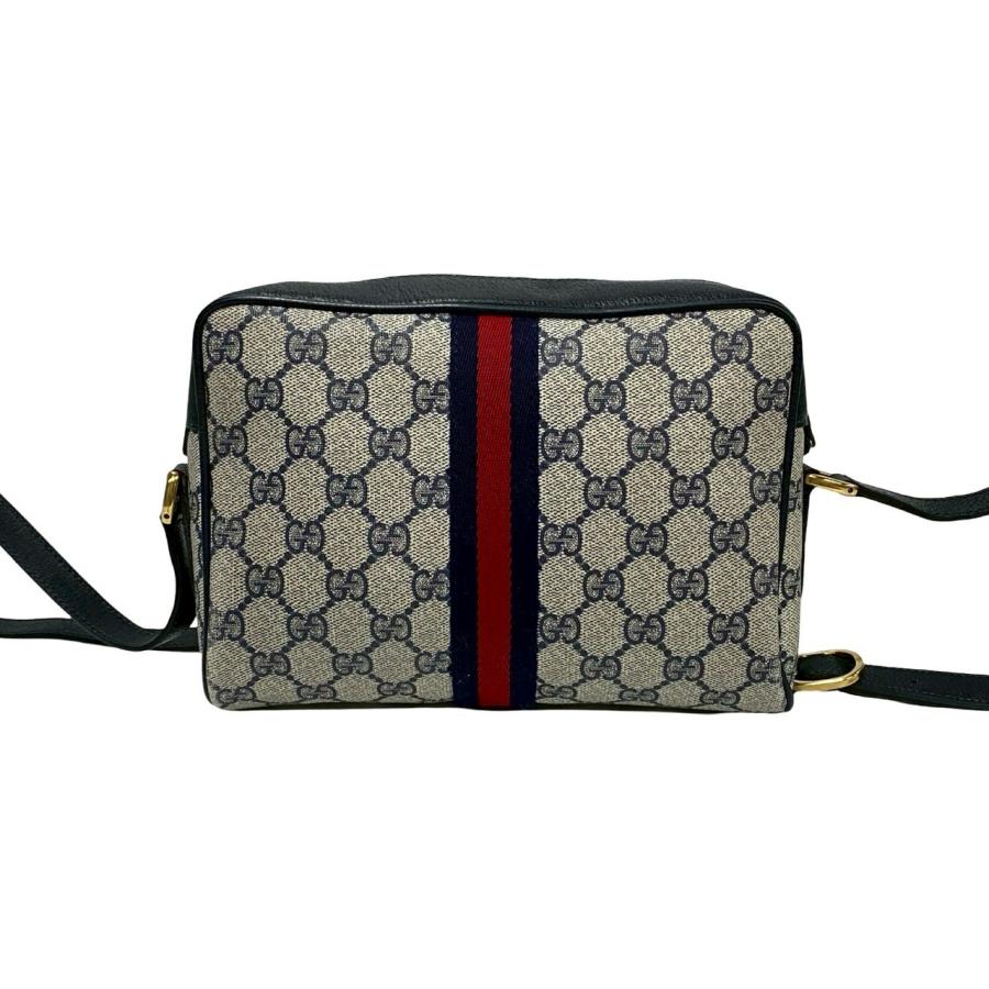 GUCCI（グッチ） 極 美品 オールドグッチ ヴィンテージ シェリーライン