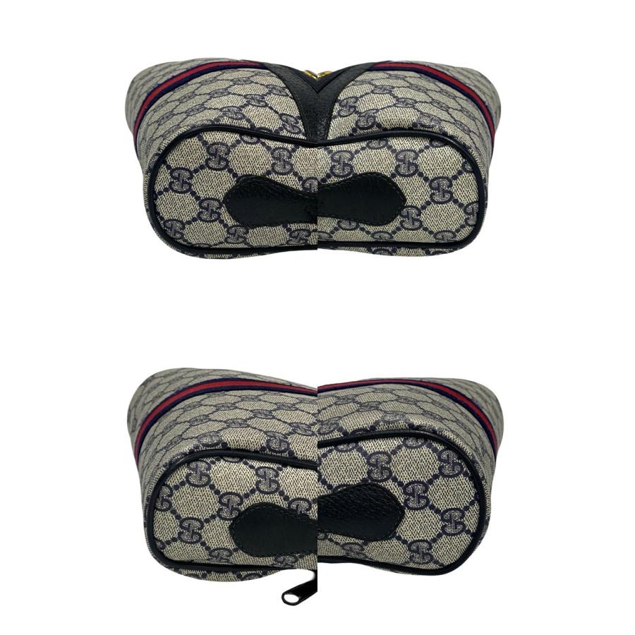 GUCCI（グッチ） 極 美品 オールドグッチ ヴィンテージ シェリーライン