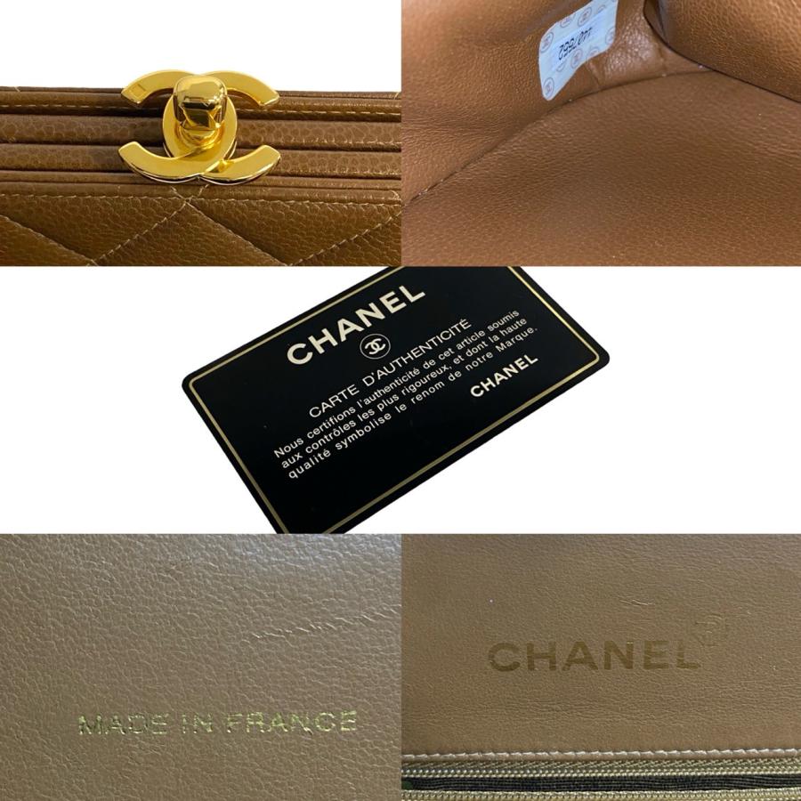 CHANEL（シャネル） ほぼ未使用 カード シール有 4番台 マトラッセ