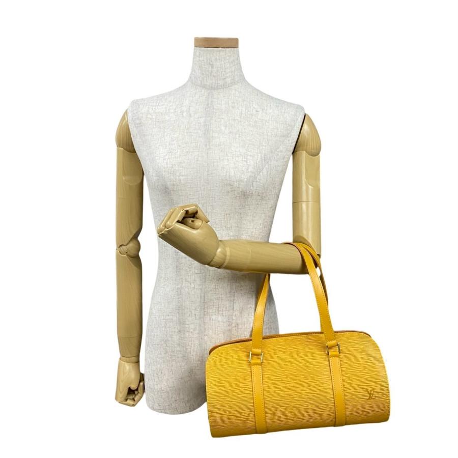 LOUIS VUITTON（ルイ・ヴィトン） ほぼ未使用 スフロ エピ レザー 本革