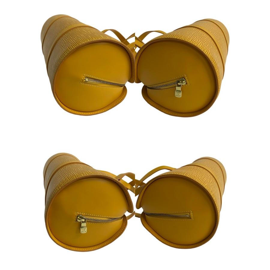 LOUIS VUITTON（ルイ・ヴィトン） ほぼ未使用 スフロ エピ レザー 本革