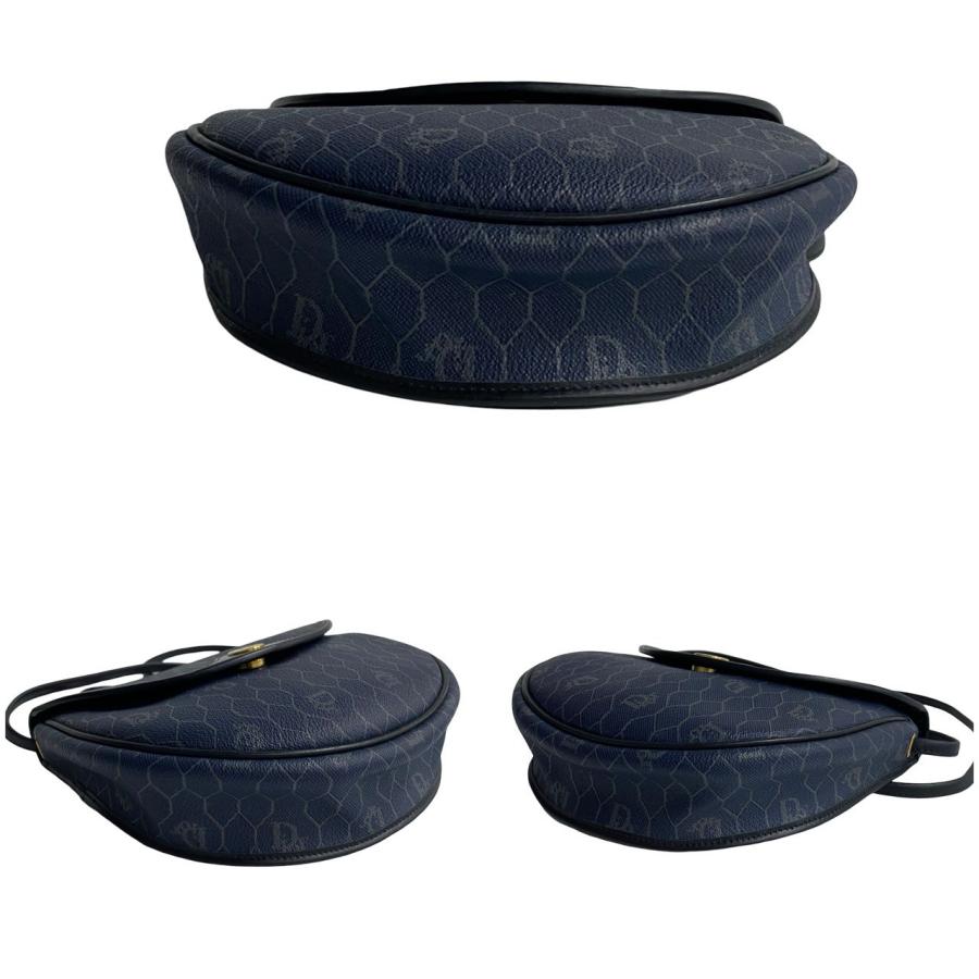 極 美品 Christian Dior ディオール ヴィンテージ ハニカム 柄 極 美品 Christian Dior ディオール ヴィンテージ ハニカム 柄
