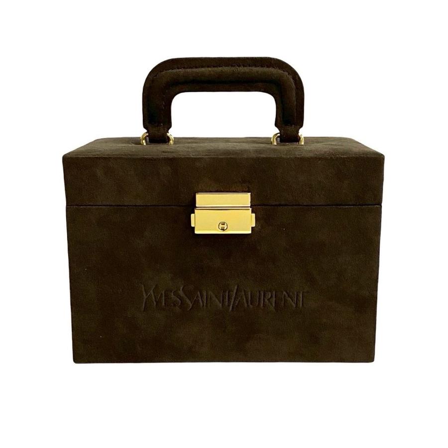 未使用保管品 鍵付き YVES SAINT LAURENT イヴ サンローラン 未使用保管品 鍵付き YVES SAINT LAURENT イヴ サンローラン